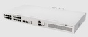 MikroTik CRS418-8P-8G-2S+RM - 8 x POE, 8 x GbE, 2 x SFP+ Quad-core 2.2 GHz ARM CPU