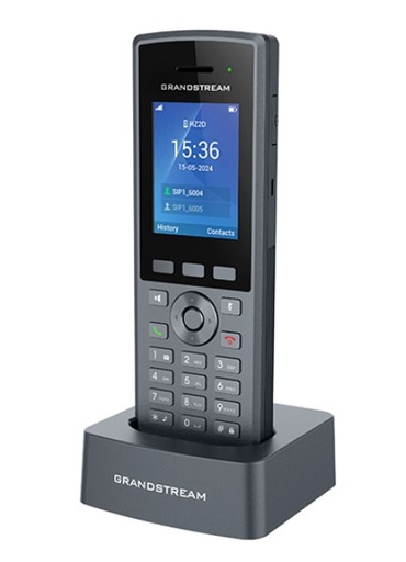 [DP735] Grandstream DP735 HD DECT Grandstream DP735 Ruggedized IP67 High-Tier DECT Handset