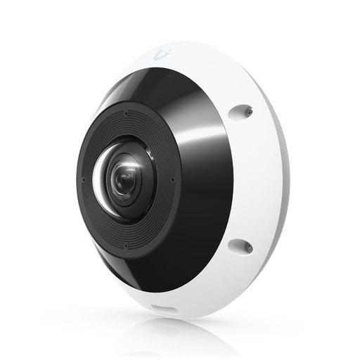 [UVC-G6-Pro-360-W] Ubiquiti UVC-G6-Pro-360-W UniFi Protect Camera G6 Pro 360 12MP High-Resolution Digital-PTZ 360° Coverage - White