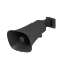 Ubiquiti UP-AI-Horn-Speaker-B Unifi Protect AI Horn Speaker Black