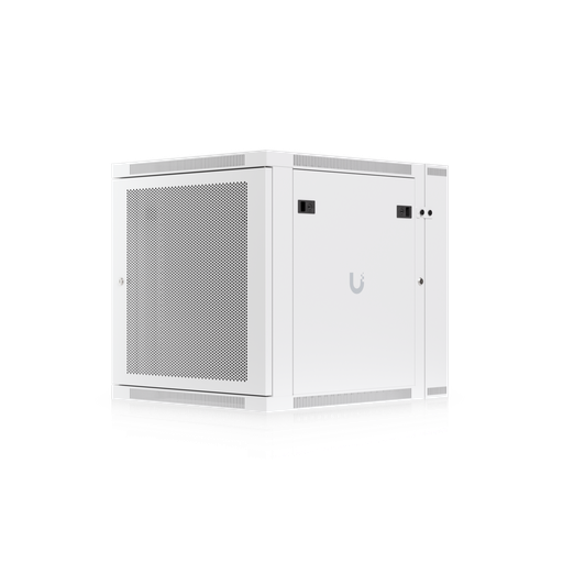 [UACC-Rack-12U-Wall-SW-P] Ubiquiti UACC-Rack-12U-Wall-SW-P 12U Rack Cabinet Perforated Door