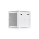 Ubiquiti UACC-Rack-12U-Wall-SW-SW-G 12U Rack Cabinet Glass Door