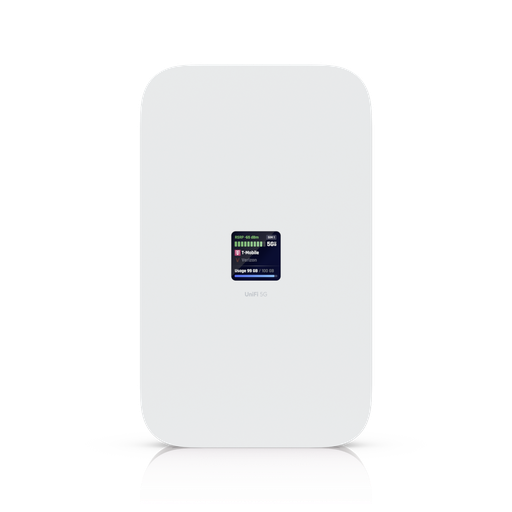 [U5G-Max] Ubiquiti U5G-Max 5G 3.4Gbps Modem UniFi PoE Powered Dual SIM/eSIM