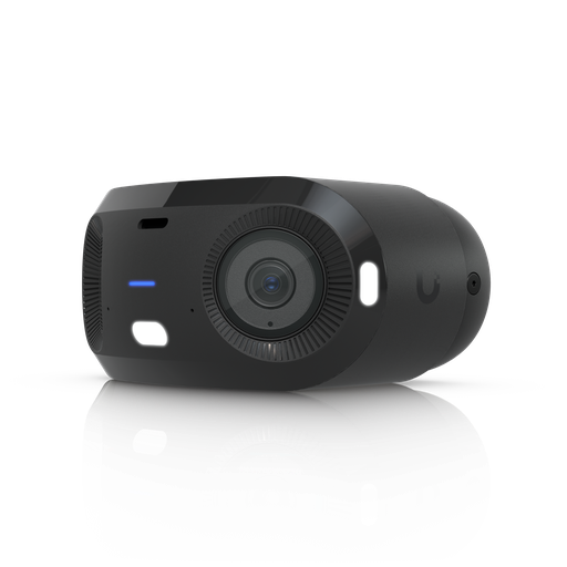 [UVC-G6-180-B] Ubiquiti UVC-G6-180-B Unifi Multi-TOPS AI Protect Dual Sensor 16MP 20 FPS Panoramic 180° Black
