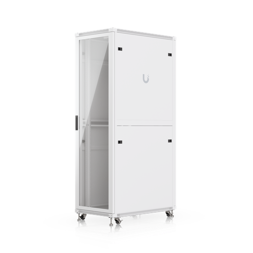[UACC-Rack-42U-1000-G] Ubiquiti UACC-Rack-42U-1000-G 42U Rack Cabinet Glass Door