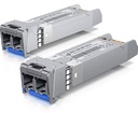 Ubiquiti UACC-OM-SM-10G-D-20 U Fiber, Single-Mode Module, 10G, 20-Pack