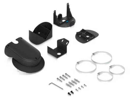 [UACC-AI-MS-4-AM-B] Ubiquiti UACC-AI-MS-4-AM-B UniFi Protect AI Multi Sensor 4 Camera Arm Mount Black
