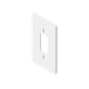 Ubiquiti UACC-DBL-GB-Plate-W Doorbell Lite Gang Box Mounting Plate White