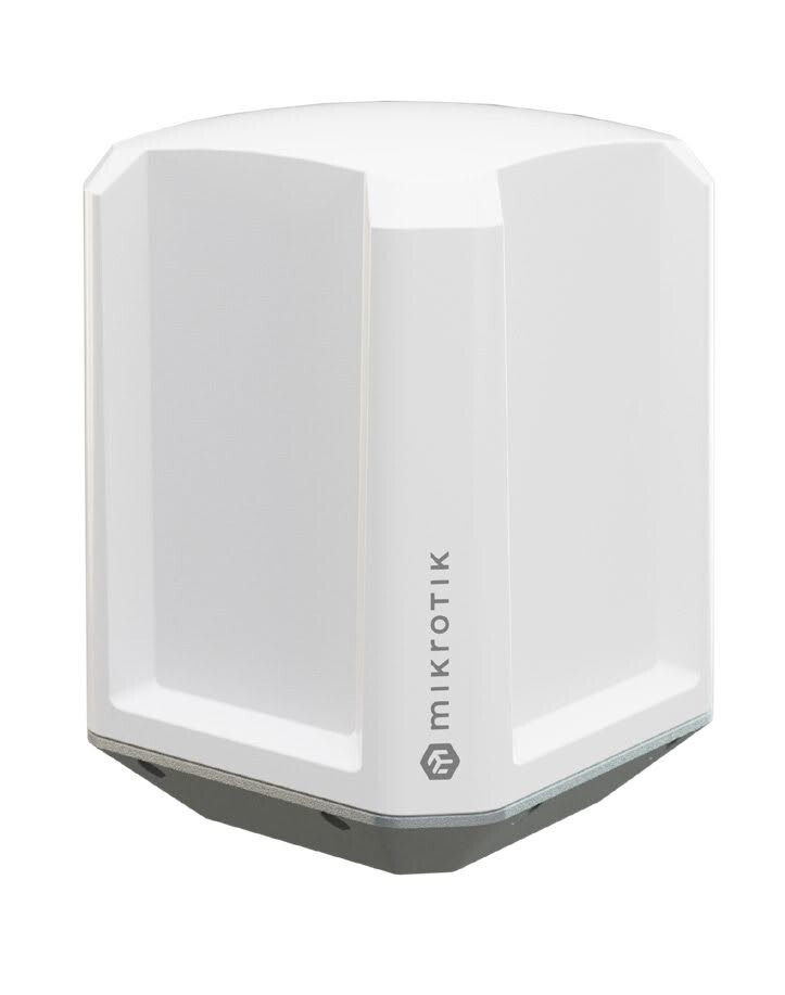 MikroTik LAMP 5G R16 front view