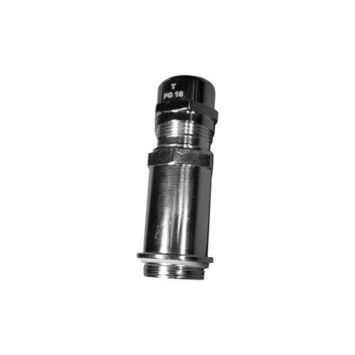 [N000000L140A- Single] Cambium Networks N000000L140A Silver RJ-45 Gland Spare - PG16 Long size - Single
