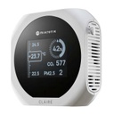 MikroTik CLAIRÉ IAQM-THC2PV-W Indoor Air Quality Monitor - White