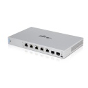 Ubiquiti US-XG-6POE UniFi Switch with 10 Gigabit 6-port 802.3bt