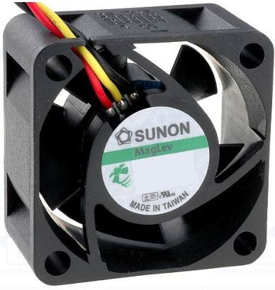 [WSF-Short] Netonix WSF-Short WS Series Sunon Replacement Fan