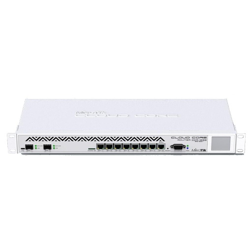 [CCR1036-8G-2S+] MikroTik CCR1036-8G-2S+ Cloud Core Router 1036-8G-2S+ 4GB RAM