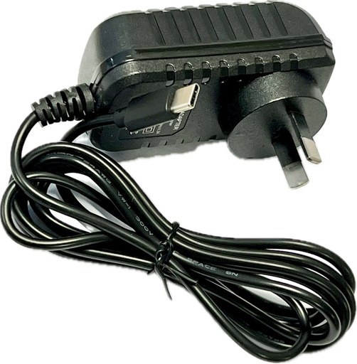 [PS9VUSB-C] Australian Power Supply PS9VUSB-C USB-C 9V 1A QC3.0