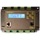 Digital Loggers DIN4 Web Controlled DIN Relay