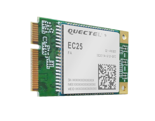 [EC25-AU] Quectel EC25-AU 4G LTE Cat 4 mPCIe Module
