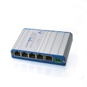 Veracity VCS-4P1-MOB CAMSWITCH 4 Mobile- Powered 12/24VDC