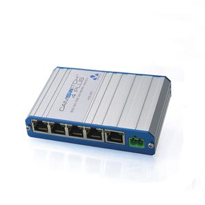 [VCS-4P1-MOB] Veracity VCS-4P1-MOB CAMSWITCH 4 Mobile- Powered 12/24VDC