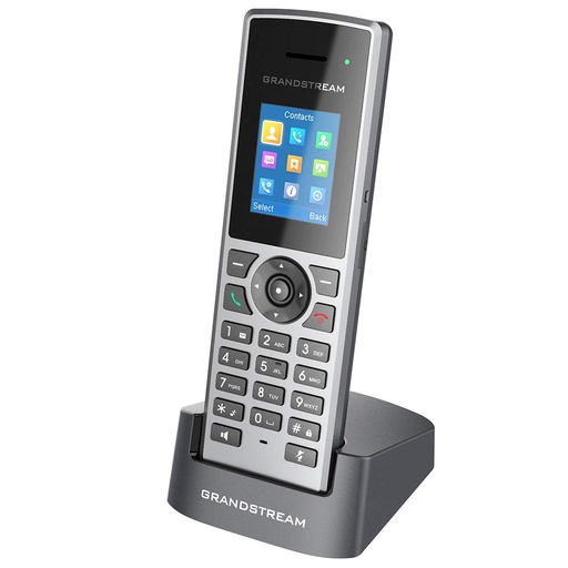 [DP722] Grandstream DP722 HD DECT IP Phone Handset and Charger