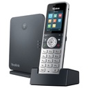 Yealink W53P Kit W53H DECT Phone Handset with W60B Base Unit