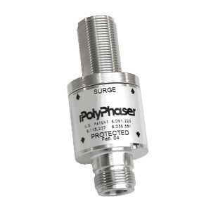 [DT-NFF] PolyPhaser DT-NFF DC-3GHz SpikeGuard Discrete Gas Tube SP