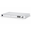 Ubiquiti UDM-Pro UniFi MultiApplication System with 3.5" HDD Expansion 8Port Switch Rackmount