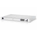 Ubiquiti UDM-Pro UniFi MultiApplication System with 3.5" HDD Expansion 8Port Switch Rackmount 2Yr Warr