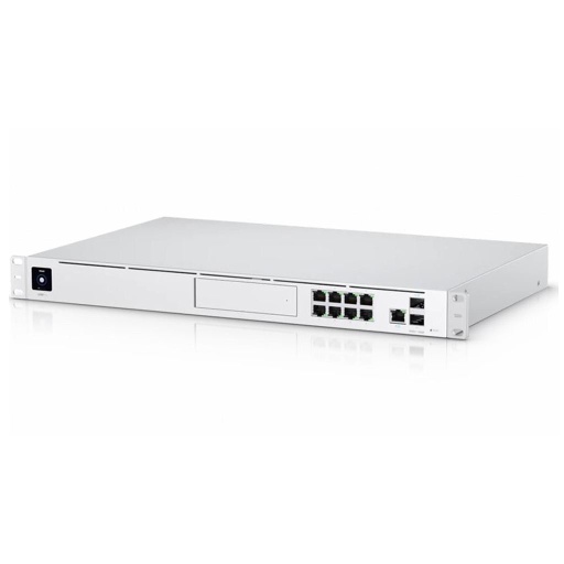 [UDM-Pro] Ubiquiti UDM-Pro UniFi MultiApplication System with 3.5&quot; HDD Expansion 8Port Switch Rackmount 2Yr Warr