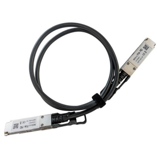 [Q+DA0001] MikroTik Q+DA0001 QSFP+ direct attach cable 40G 1m