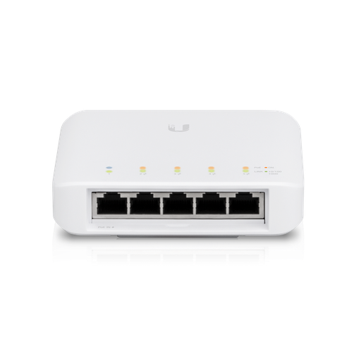 [USW-Flex-Mini] Ubiquiti USW-Flex-Mini UniFi Compact 5Port Gigabit Desktop Switch