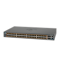 Cambium Networks MXEX2052GXPA00 cnMatrix EX2052-P, Intelligent Ethernet PoE Switch, 48 1G and 4 SFP+ Fixed 540 - AU Power cable included