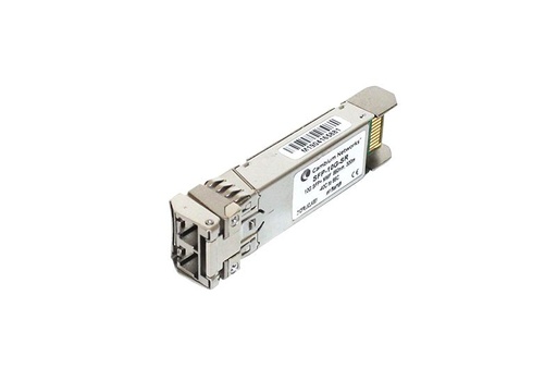 [SFP-10G-SR] Cambium Networks SFP-10G-SR 10G SFP+ MMF SR Transceiver, 850nm. -40C to 85C