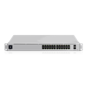 Ubiquiti USW-Pro-24 Gen2 UniFi Professional 24 Port Gigabit Switch with Layer 3 Features and SFP+ (NO POE)