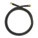 MikroTik SMASMA 1m SMA Male to SMA Male cable
