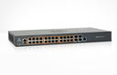 Cambium Networks MX-EX1028PXA-0 cnMatrix EX1028-P, Intelligent Ethernet PoE Switch, 24 1G and 4 1Gbps SFP fiber ports