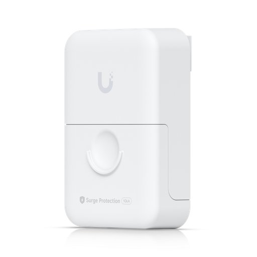 [ETH-SP-G2] Ubiquiti ETH-SP-G2 Ethernet Surge Protector Gen 2 with 2.5 GbE