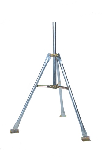 [MBTP900] MicroBeam MBTP900 900mm Antenna Tripod Mount with Pole