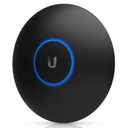 Ubiquiti nHD-cover-Black Black Design Upgradable Casing for nanoHD, U6+ and U6-Lite, Single Cover