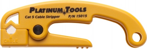 [15015C] Platinum Tools 15015C Cat 5/6 Cable Jacket Stripper