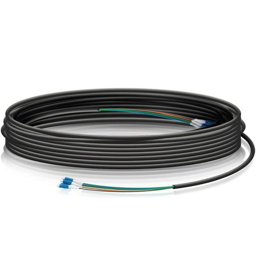[FC-SM-100] Ubiquiti FC-SM-100 Fiber Cable Assembly, Single Mode, 30m length