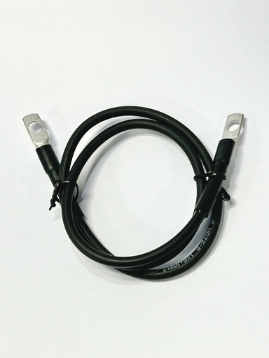 [C000000L138A] Cambium Networks C000000L138A Grounding Cable, 0.6m with M6 ring to M6 ring