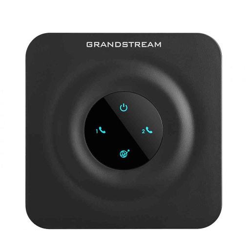 [HT802] Grandstream HT802 ATA with Two FXS ports