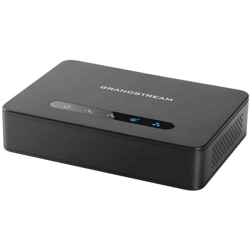 [HT812] Grandstream HT812 2 Port ATA with Gigabit NAT Router