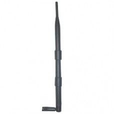 [MB24OM05RM] MicroBeam MB24OM05RM 5dBi 2.4/5GHz Omni WiFi Antenna RPSMA Male