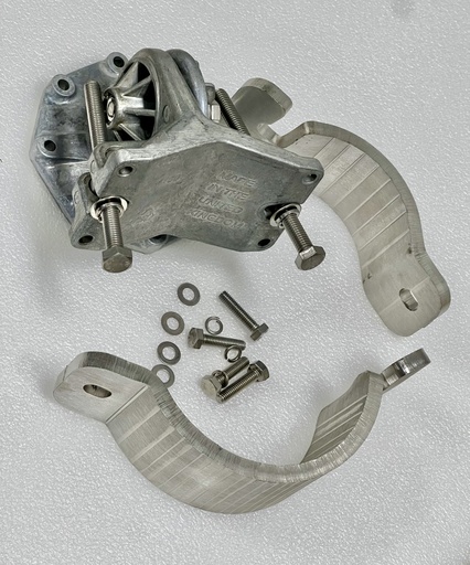 [N000065L030A] Cambium Networks N000065L030A Extended Diameter Mast mounting kit 3.5" and 4.5"
