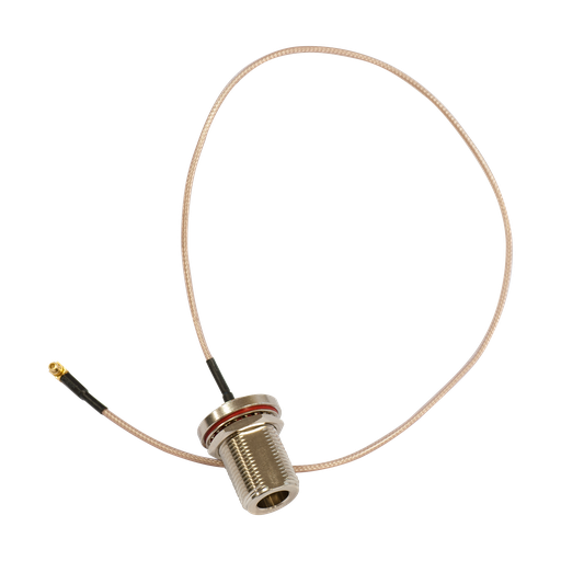 [ACMMCX] Mikrotik ACMMCX MMCX to N Female Pigtail Cable