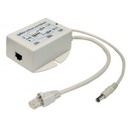 Tycon Power POE-SPLT-4812G 48VDC POE input 12VDC @2.1A output 25W