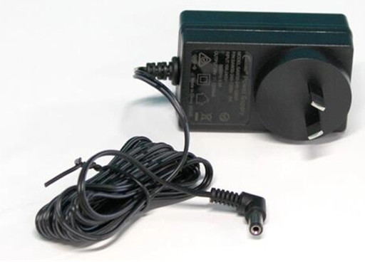 [PS24VAU] Mikrotik 24V 1.2 Amp AU Power Supply with 1.8m 5.5 x 2.1 Right Angle DC Plug